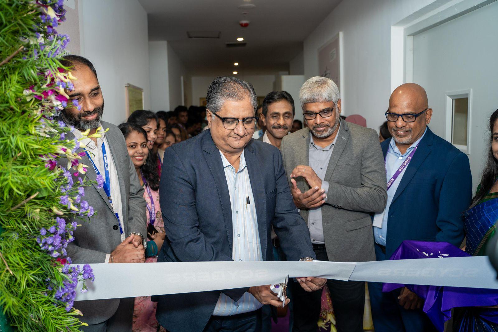 Scybers Launches New Chennai SOC to Deliver Next-Gen, Agentic AI-Powered Security for Global Enterprises