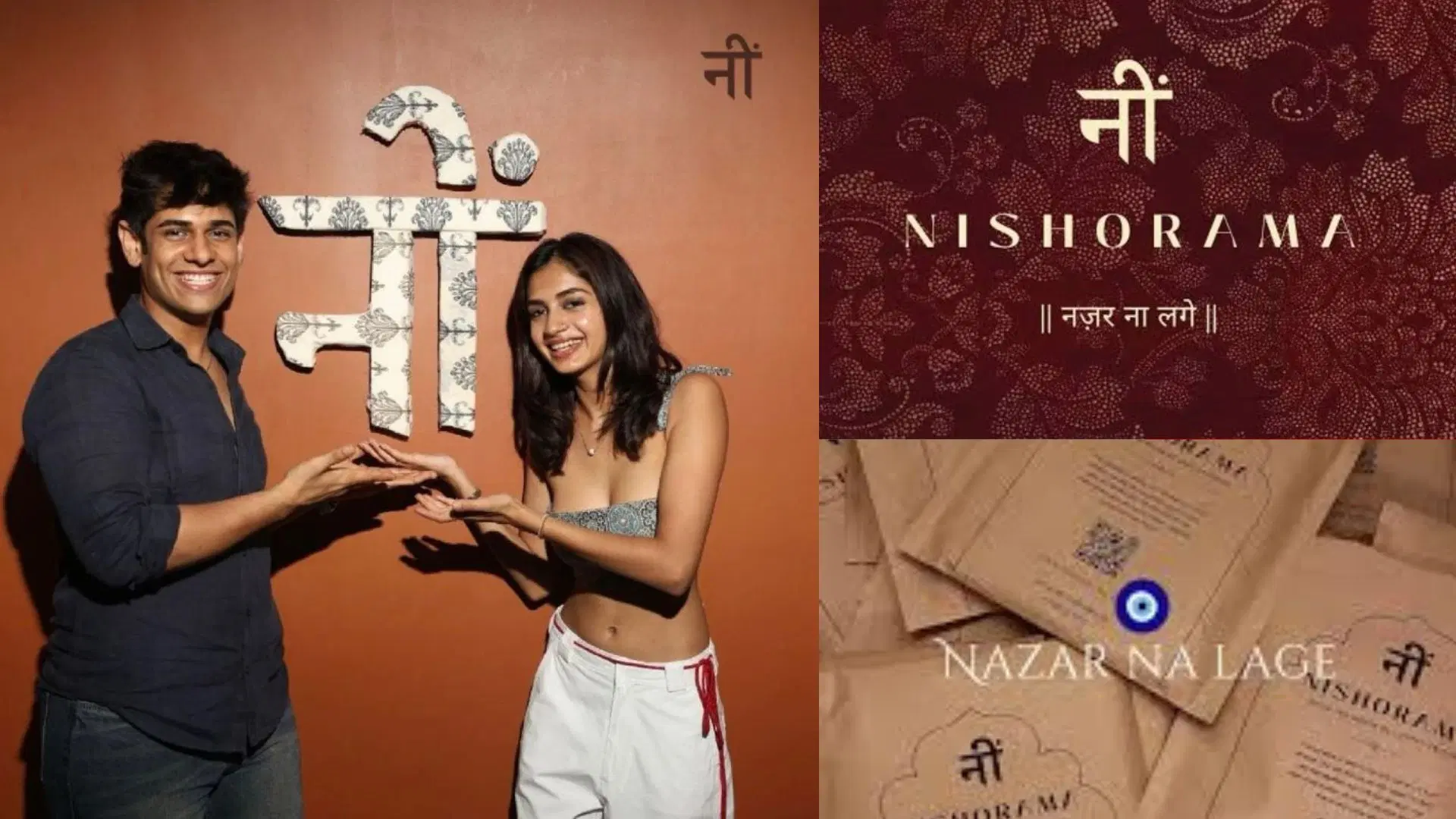 From ₹0 to ₹5 Cr in Just 8 Months - The Rise of Nishorama’s That Speaks Gen-Z