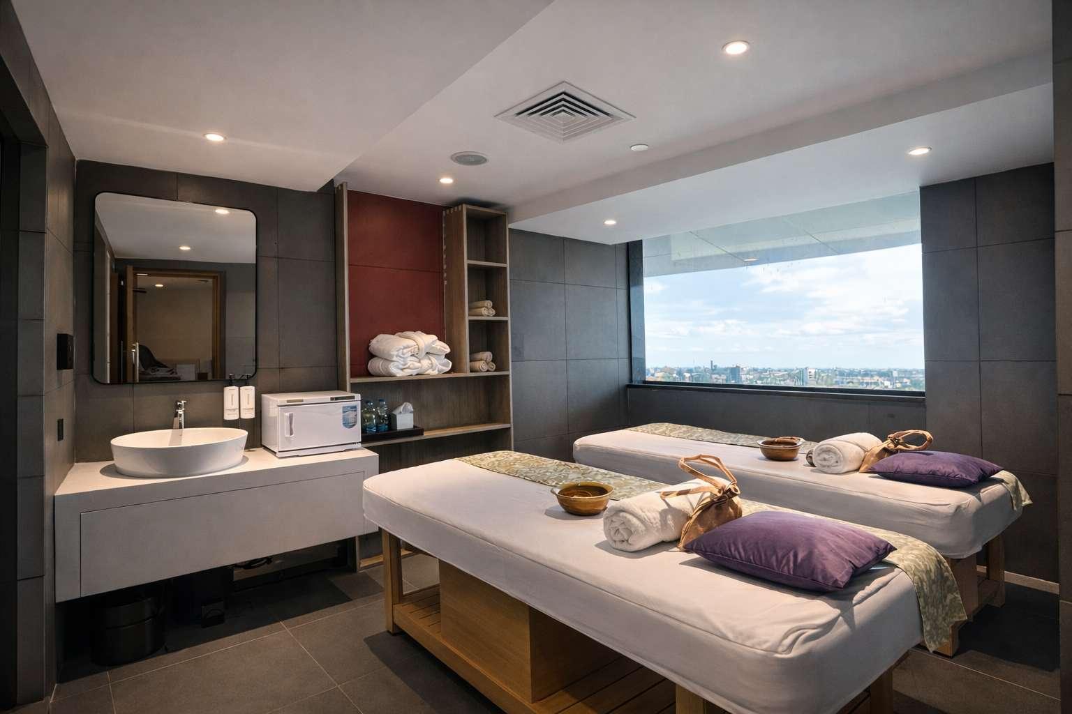 Tattva Wellness Spa Makes Its Punjab Debut At voco by IHG, Amritsar