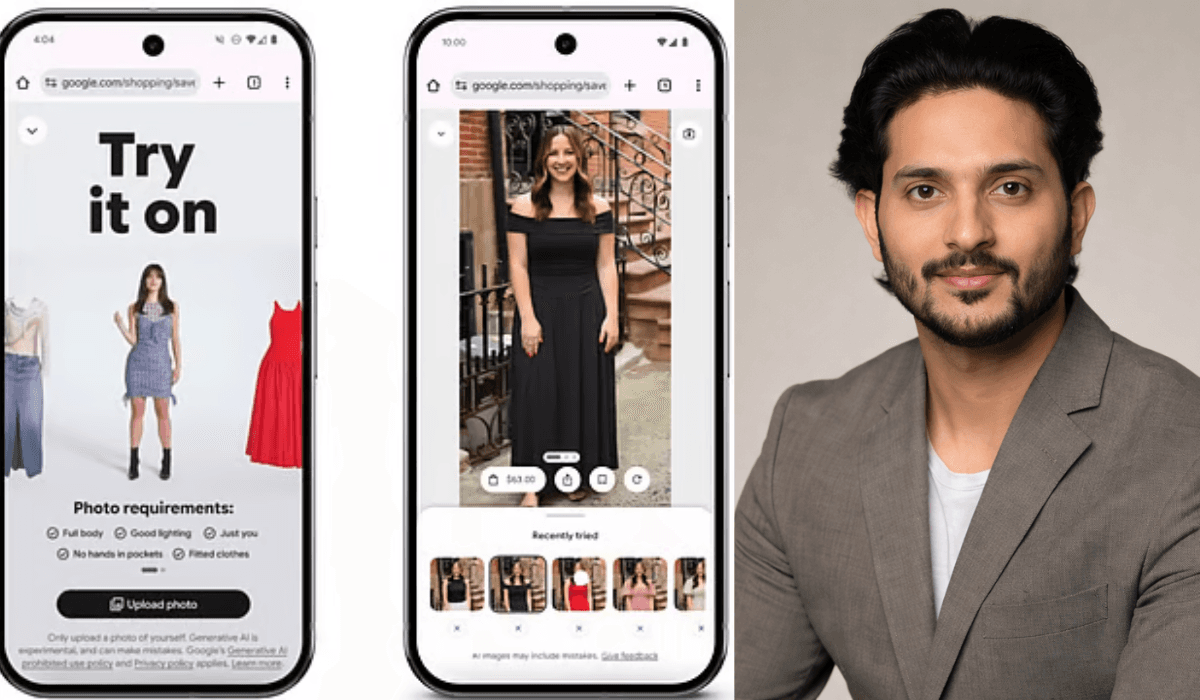 From ₹14,000 a Month to Building an AI Empire: BeSpoke AI Stylist Story