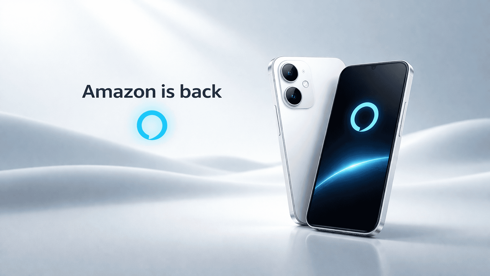 Amazon Re-enters the Smartphone Market with a New AI-Powered Phone