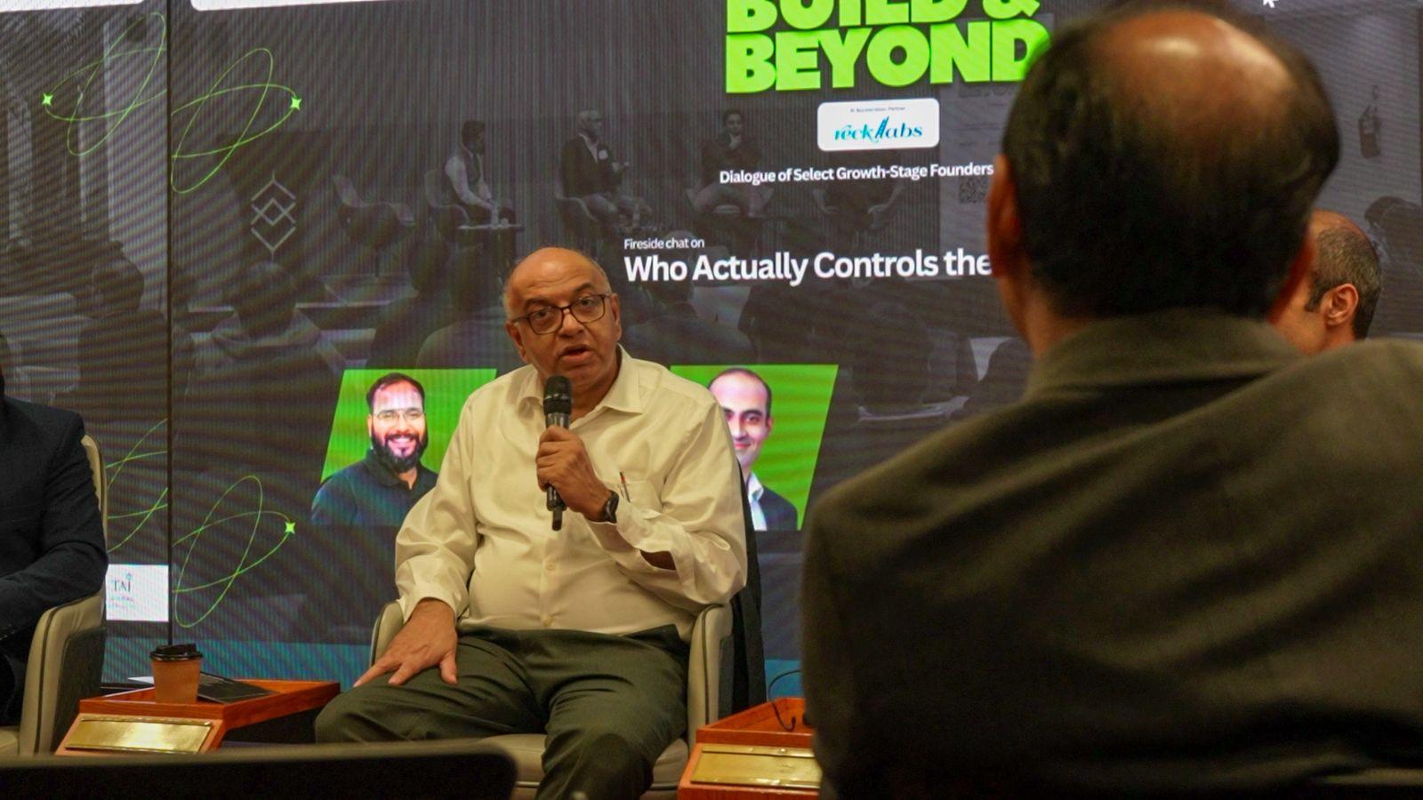 Build & Beyond Edition II: Growth-Stage Founders Share Unfiltered Insights on Scaling, Moats, Leadership, and Discipline in India’s Startup Ecosystem