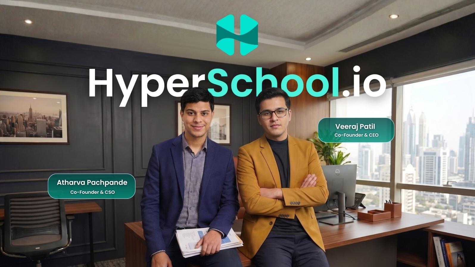 Two Young Founders Want to Rebuild How Schools Operate