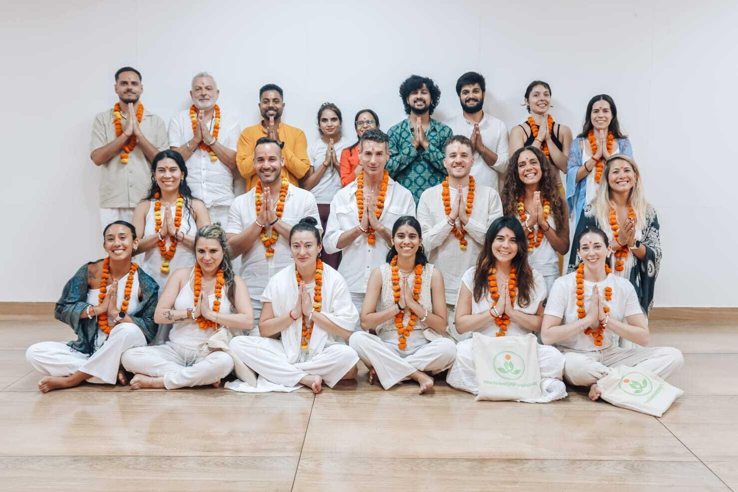 How a 200-Hour Yoga Teacher Training Helps You Become a Certified Yoga Teacher