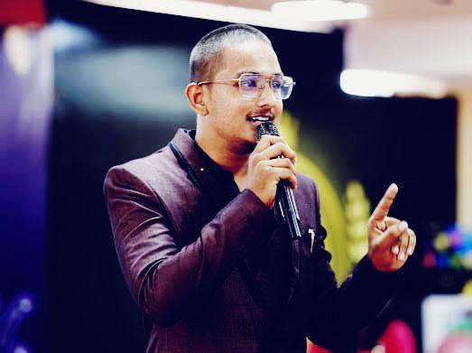 BITM Student CEO Announces AI Cyber Shield at Bengaluru Tech Summit