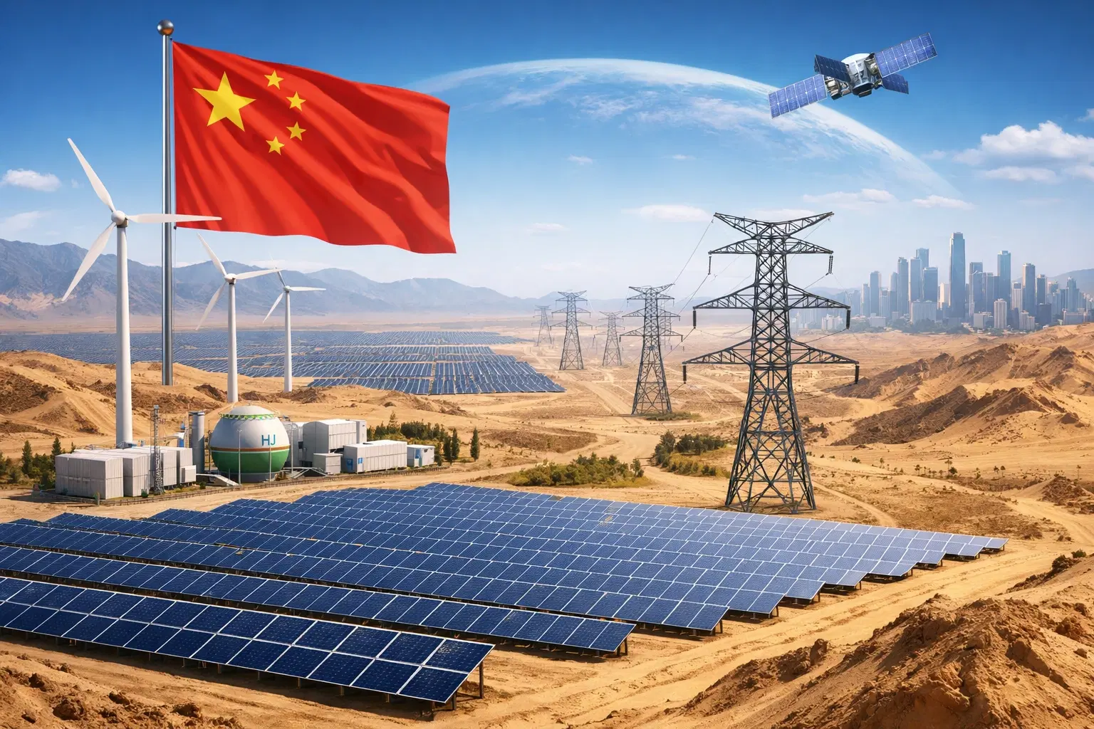 Why China Is Investing So Heavily in Solar and EVs: Understanding Its Renewable Energy Growth