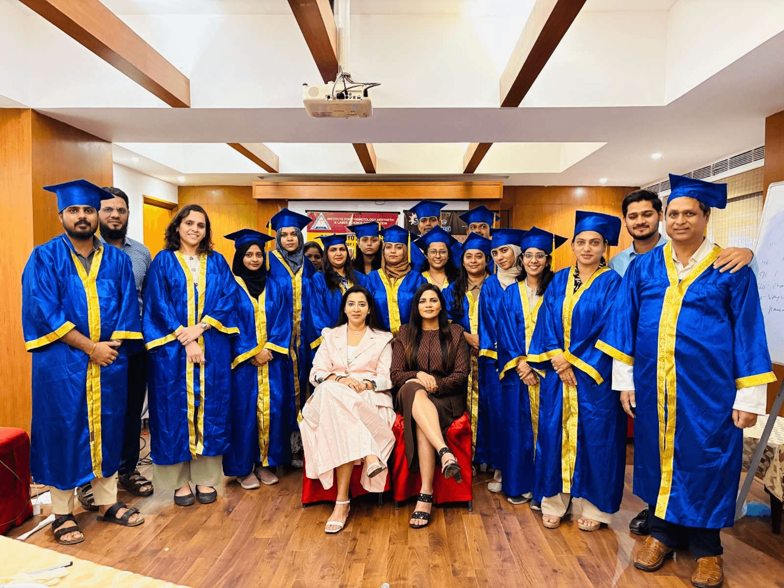 ICALO INSTITUTE – Shaping the Future of Advanced Aesthetic Education in India and Beyond