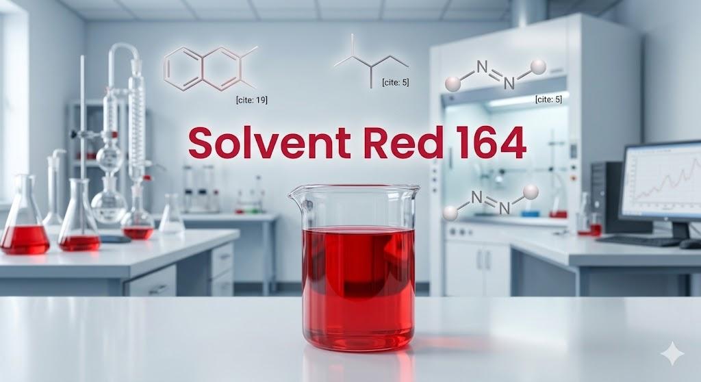 Anar Chemicals Emerges as a Pioneer in Solvent Red 164 Manufacturing for Fuel and Petroleum Industries