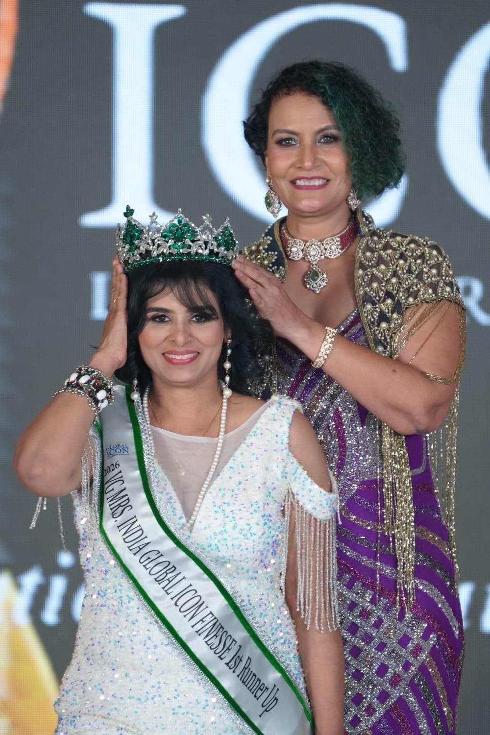 Shoba Naveen champions emotional wellness for women through life’s transformative journeys