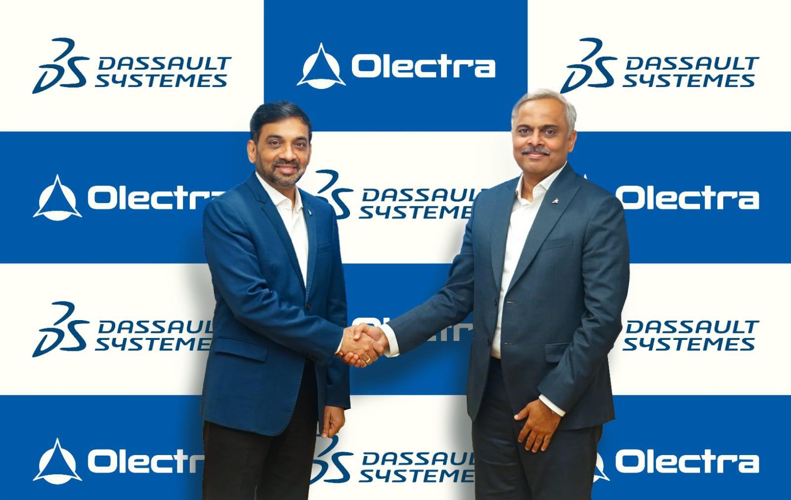 Olectra Adopts Dassault Systèmes’ 3DEXPERIENCE Platform to Advance Digital Product Development in Electric Mobility