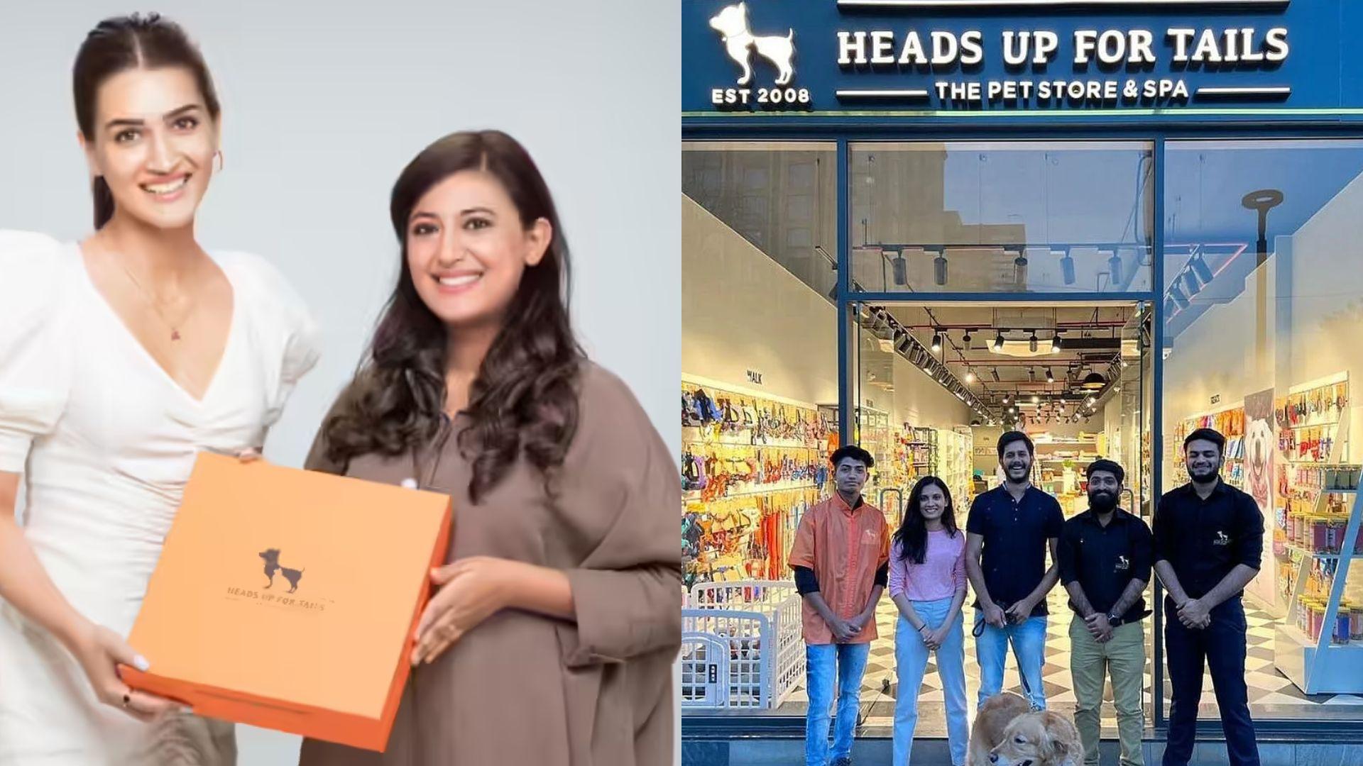 From A Pet Parent to A Founder — The Story of ‘Heads Up For Tails’