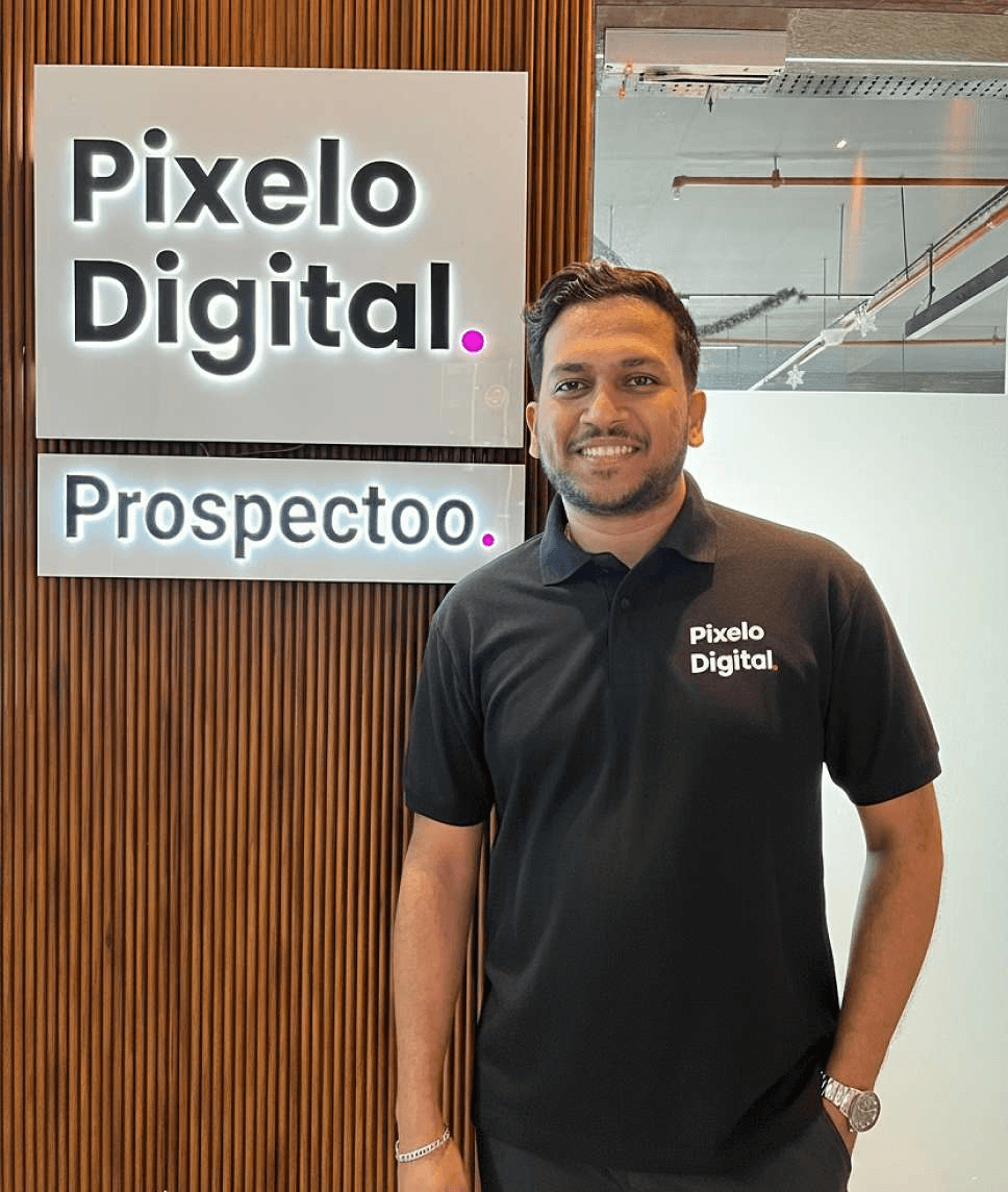 Siddhesh Salve Joins Pixelo Digital to Lead GTM & Partnerships Initiatives