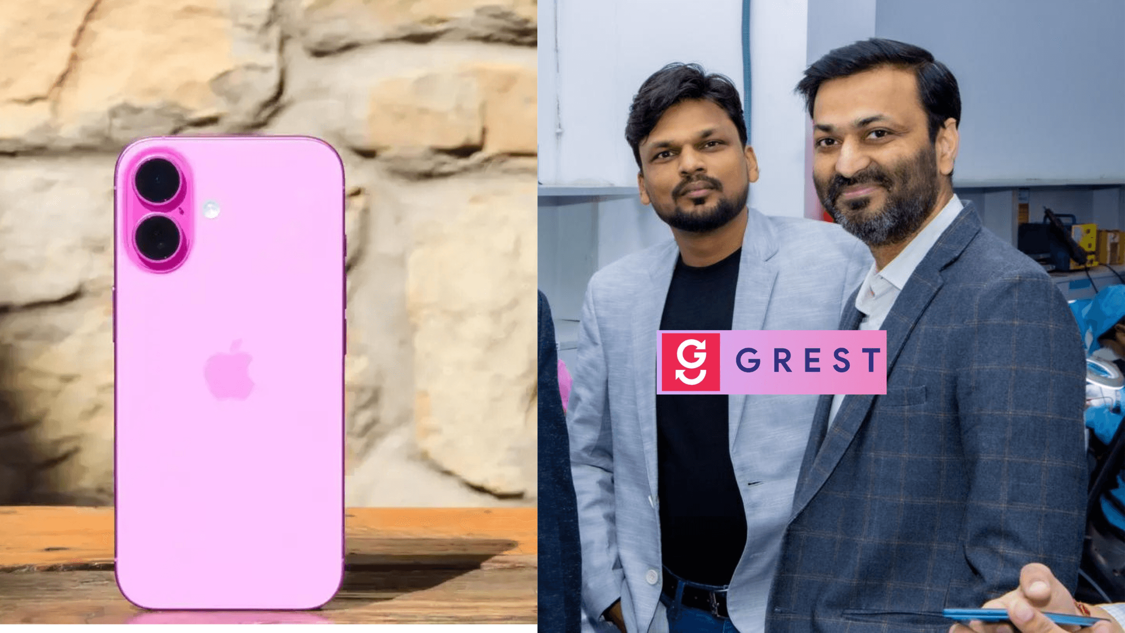 With Fresh ₹16 Crore Funding, Grest Is Ready to Redefine How India Buys Premium Devices