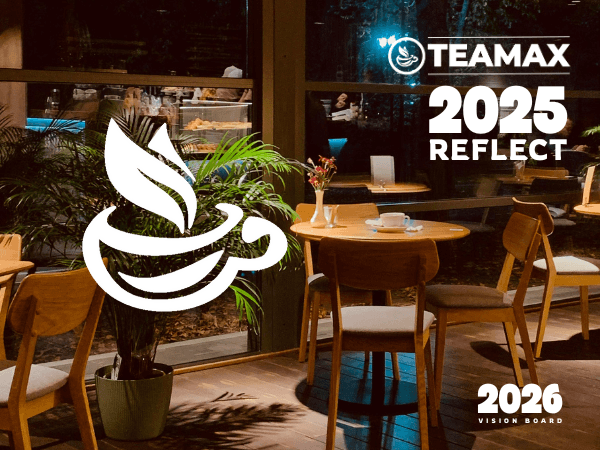 TeaMax Café Reflects on 2025: Brewing Bold Growth Across India