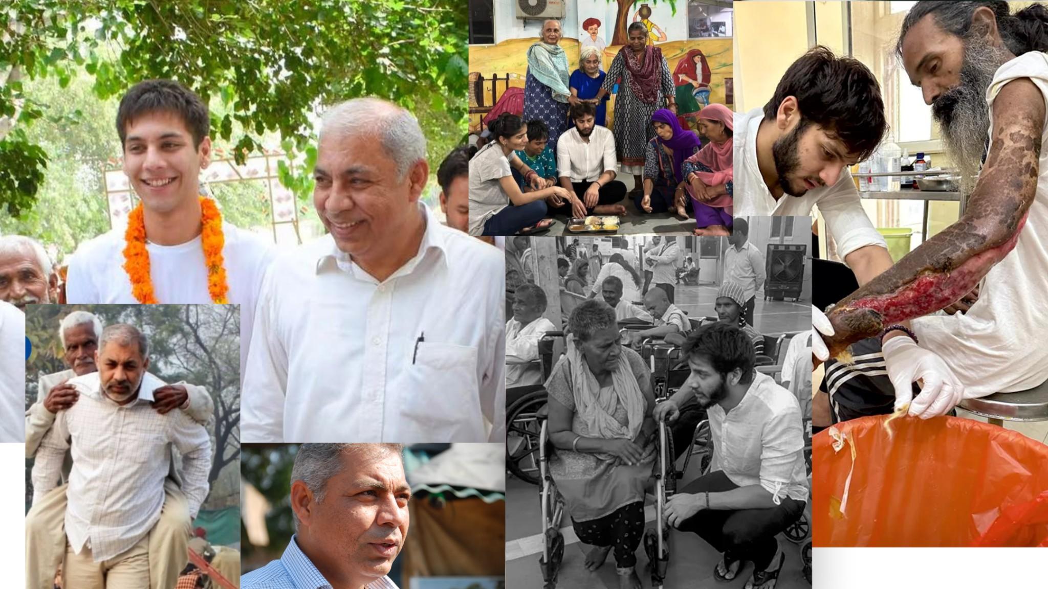 The Kalra Family's Greatest Legacy Is Not What They Built. It Is Who They Chose to Serve.