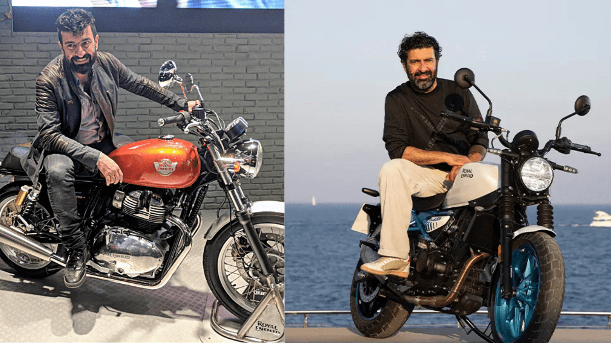 Royal Enfield success Story The Motorcycle That Almost Faded Away Siddarth Lal Turned It Into Bike Empire