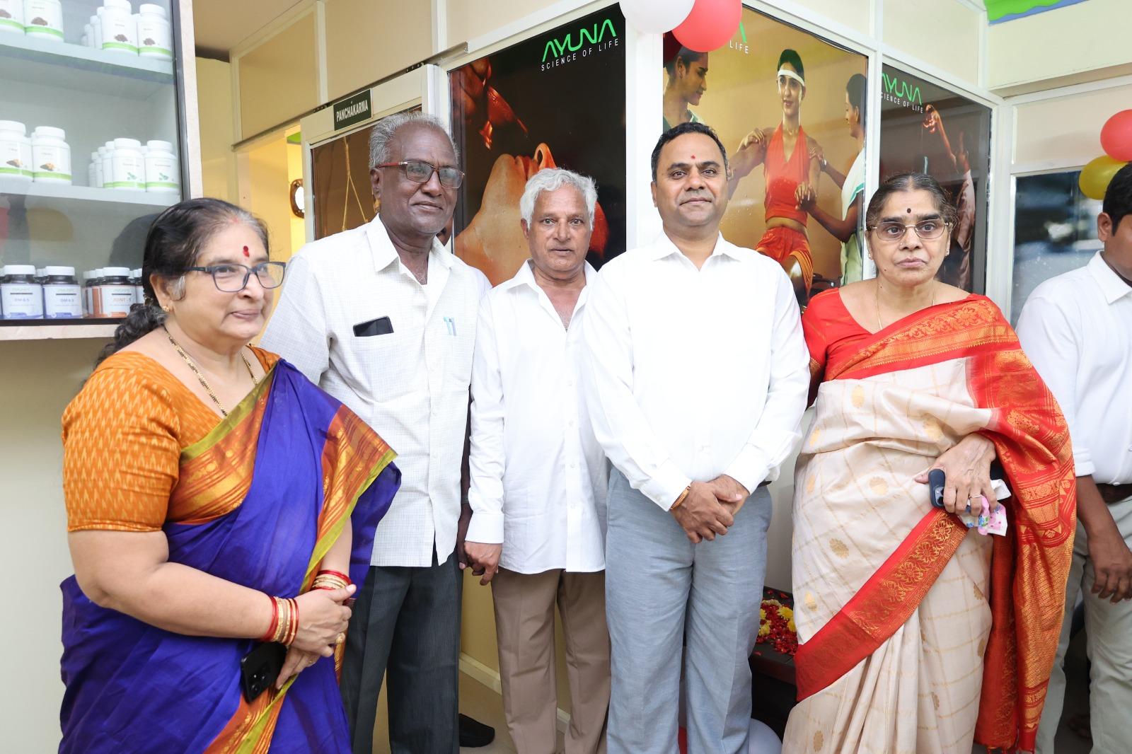 Doctor Plus, Bisam Pharma & Quick Vitals Launch India’s First Integrated Rural Medical Centre in Andhra Pradesh”