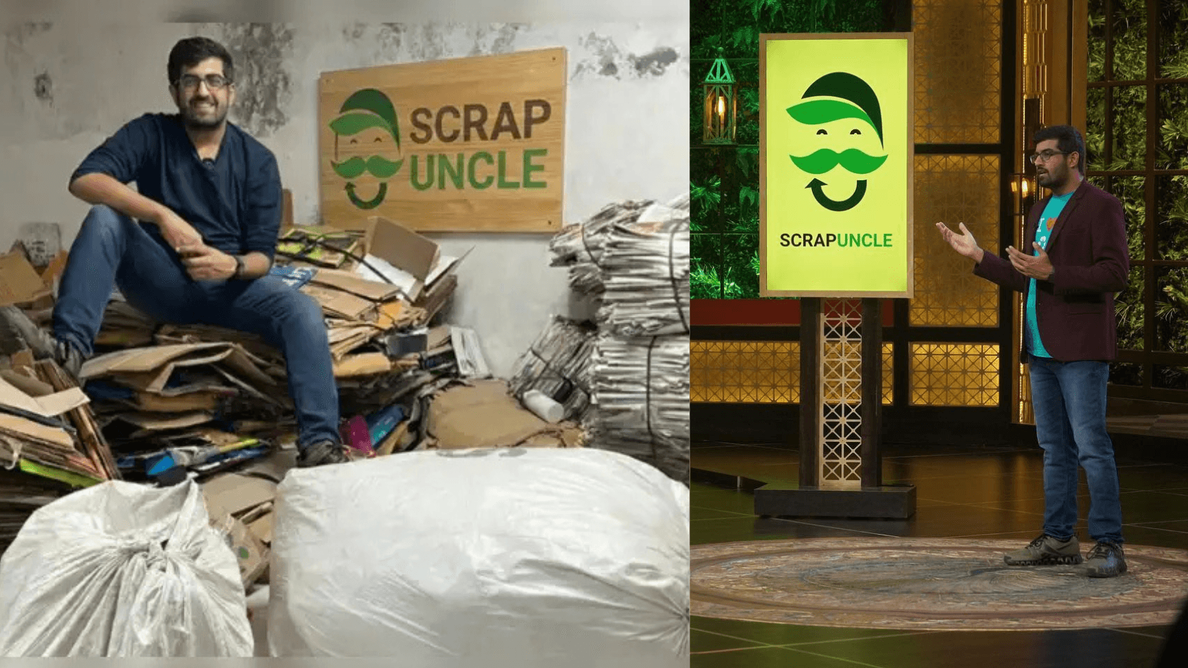 From Missed Kabadiwala Pickups to a ₹22 Crore Startup: The Real Story of ScrapUncle