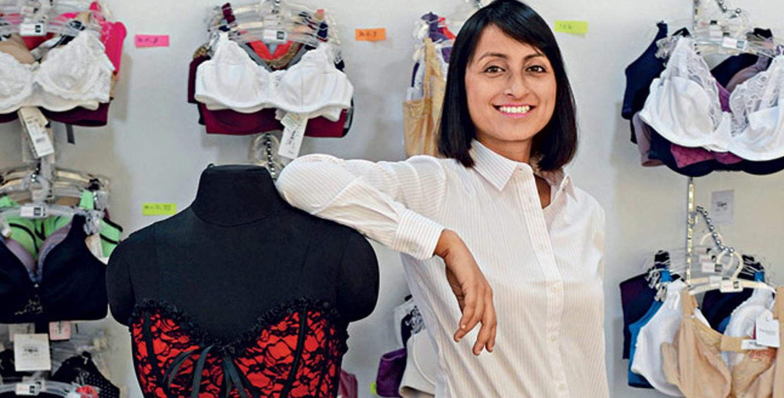 The Story of Zivame: How Richa Kar Turned an Awkward Purchase into a Powerful Brand