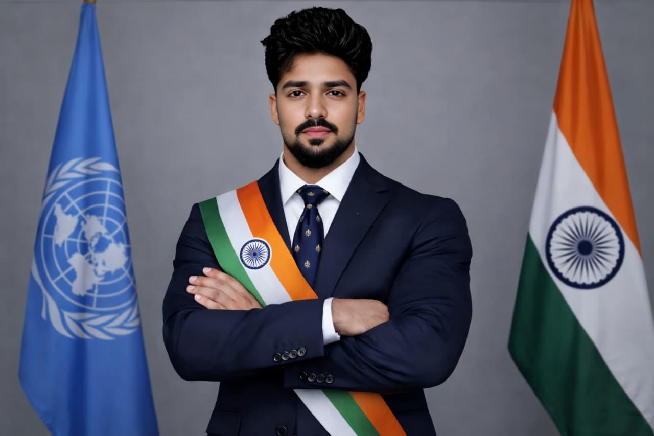 Mikki Koomar and Neurobehavior Scientist Prof. Dr. Simmy Kataria are associated with the United Nexus Organization for Global Peace.