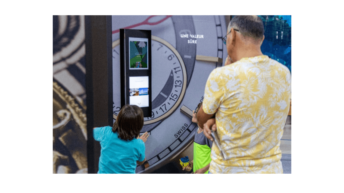 From Switzerland to India: watch.swiss exhibition showcases the legacy of Swiss timepieces