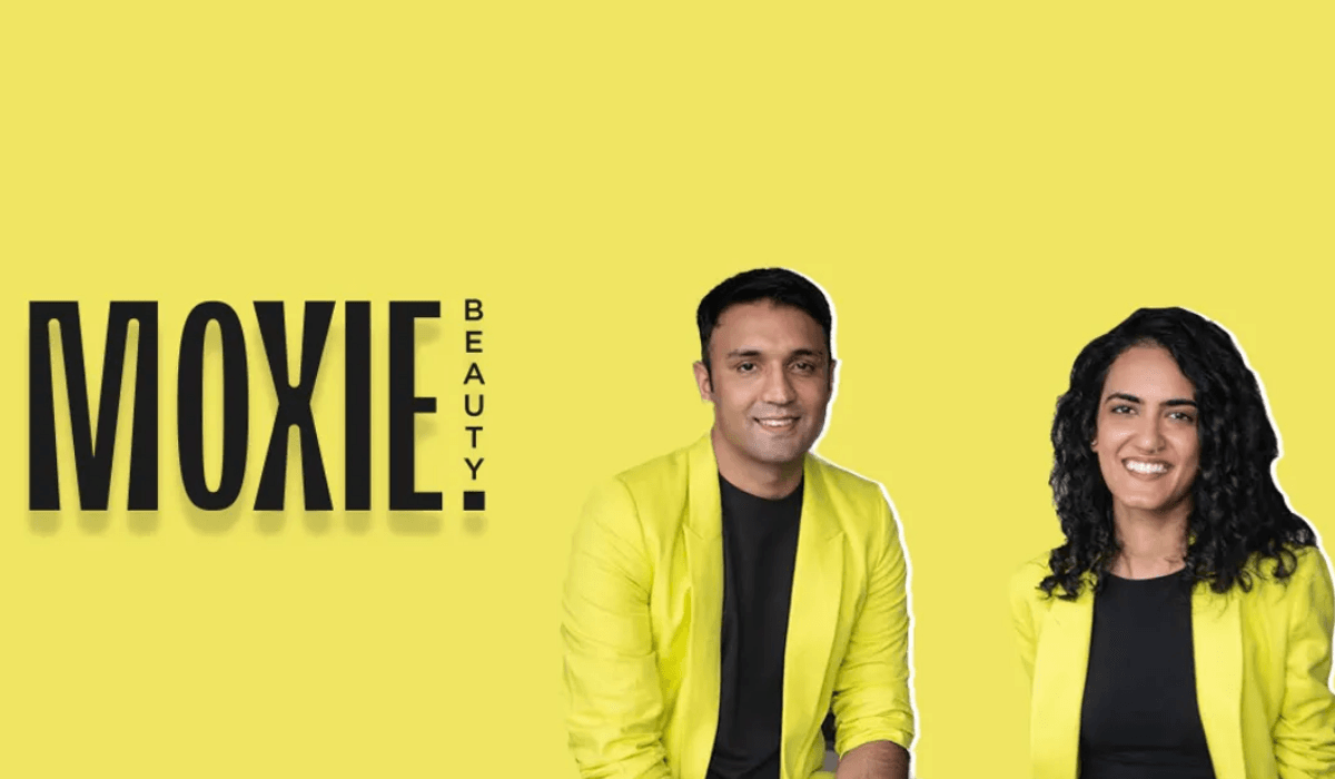 From Bad Hair Days to a Multi-Crore Haircare Brand — The Moxie Beauty Success Story