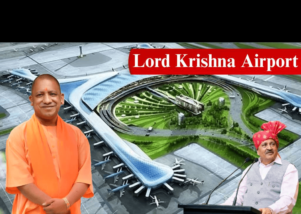Prof. Dr. K. S. Rana Proposes Naming Jewar Airport as “Lord Krishna Airport, Braj Bhumi”