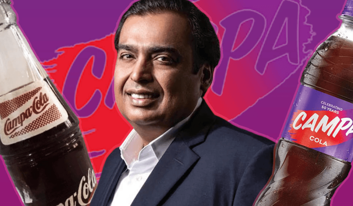 CAMPA: From Disappeared to Disrupting India’s Soft Drink Market Again!