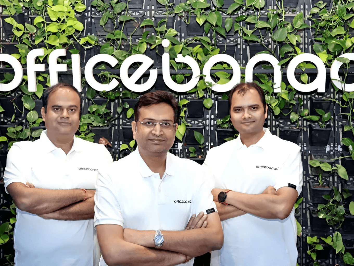 Gurugram Startup OfficeBanao Raises ~₹35 Crore in Funding to Digitise India's Fragmented Office Interiors Sector