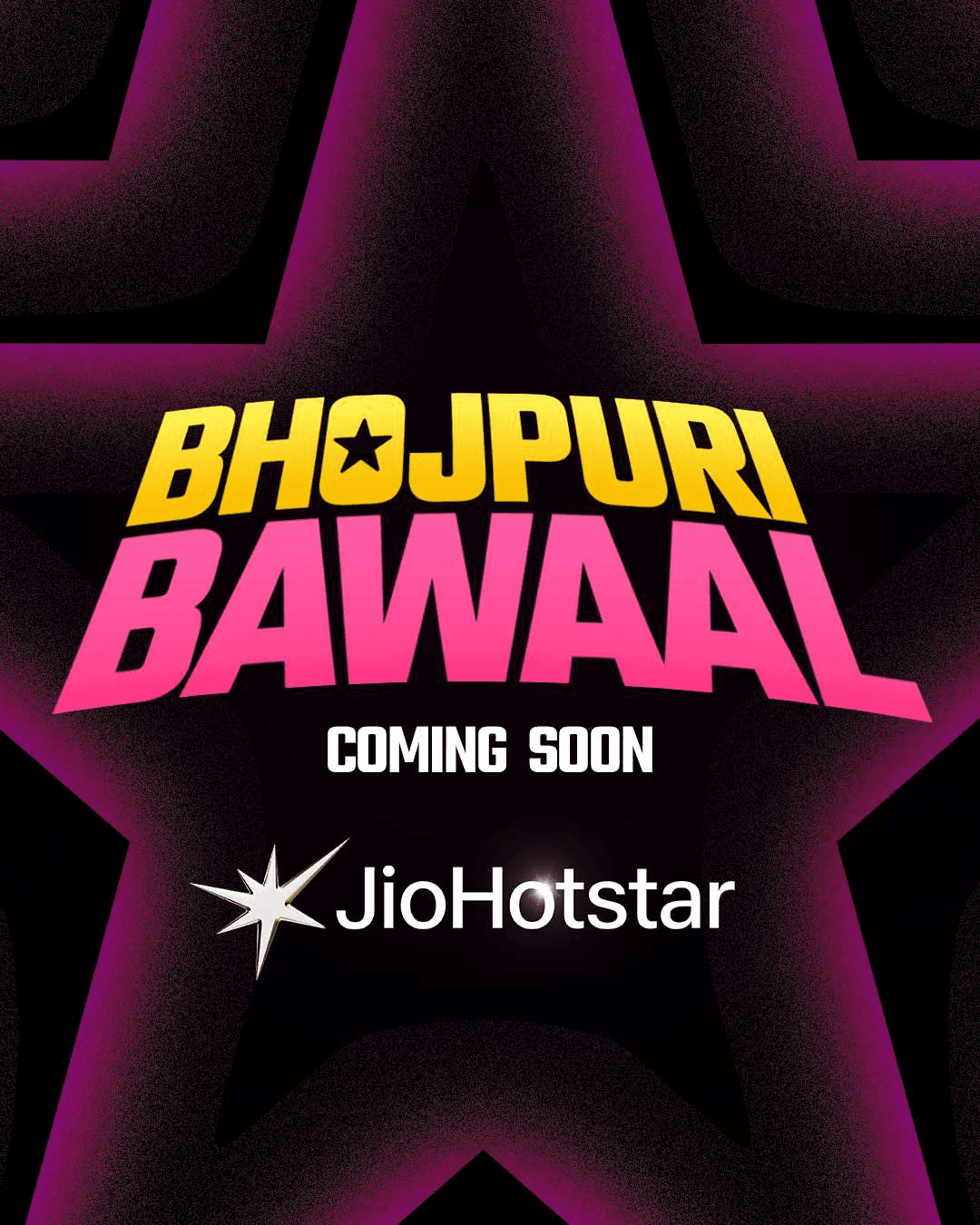 JioHotstar & Colors Bring the Heartland to Centre Stage with Bhojpuri Bawaal — India’s First Premium Celebrity Follow-Reality Series