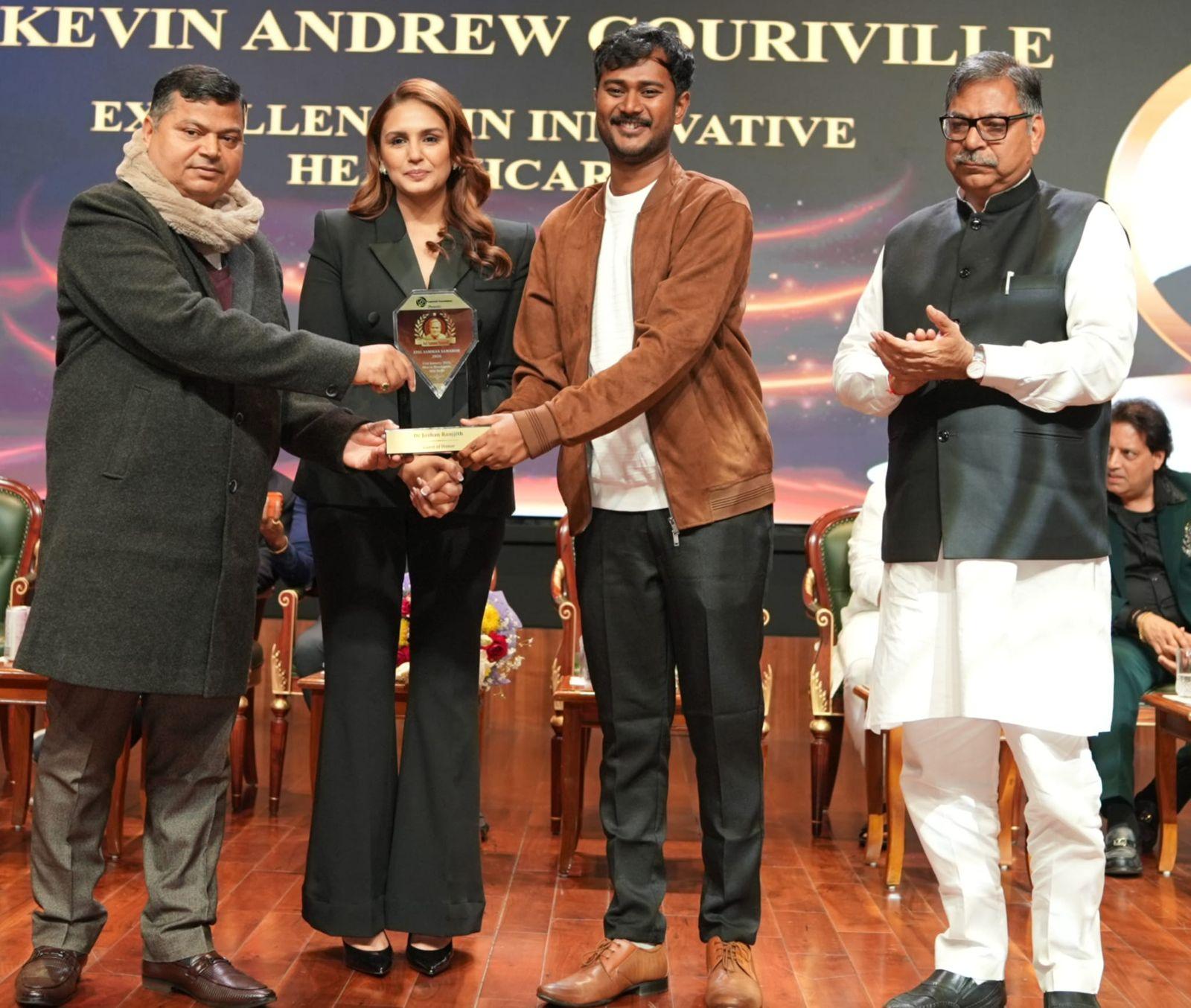 The Master from Within: A Guide to Self-Mastery by Josan Ranjjith