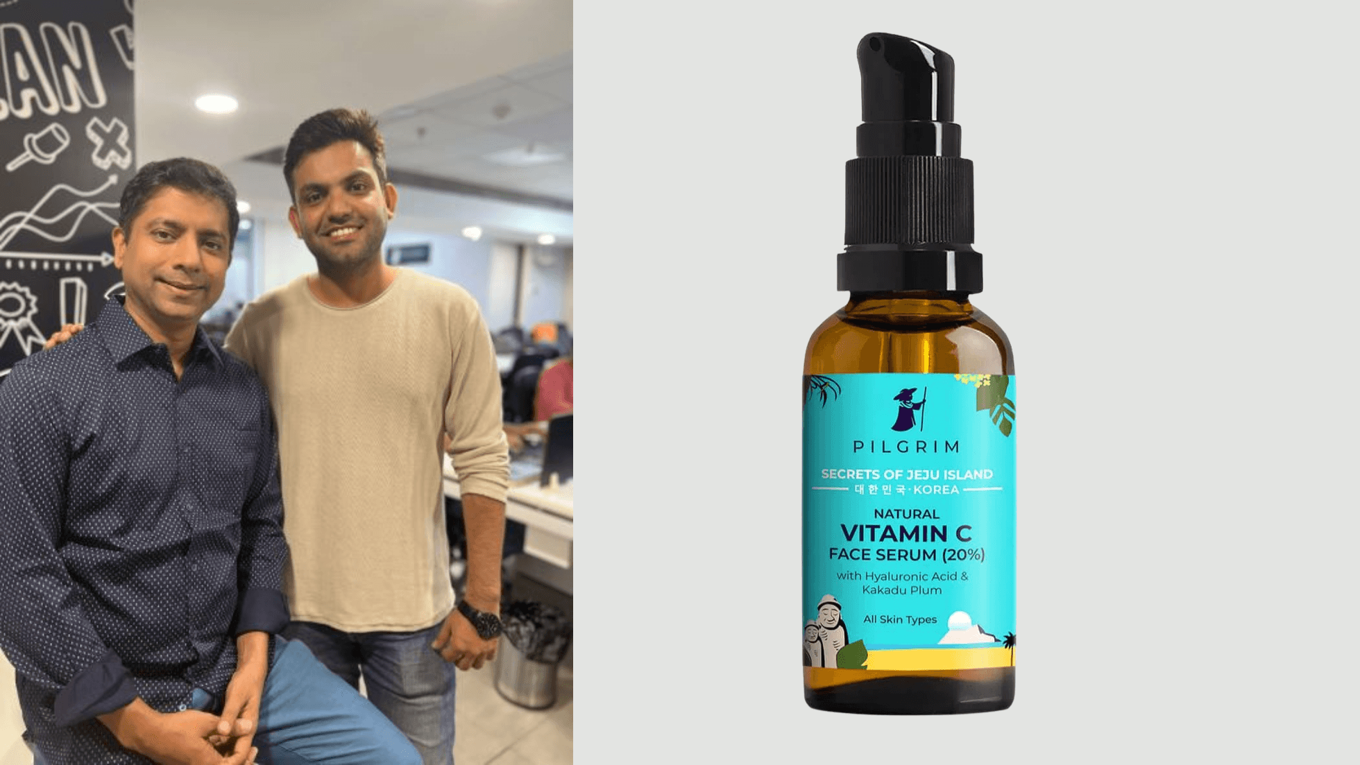 From 9 Products to ₹3,300 Cr: The Pilgrim Beauty Success Story