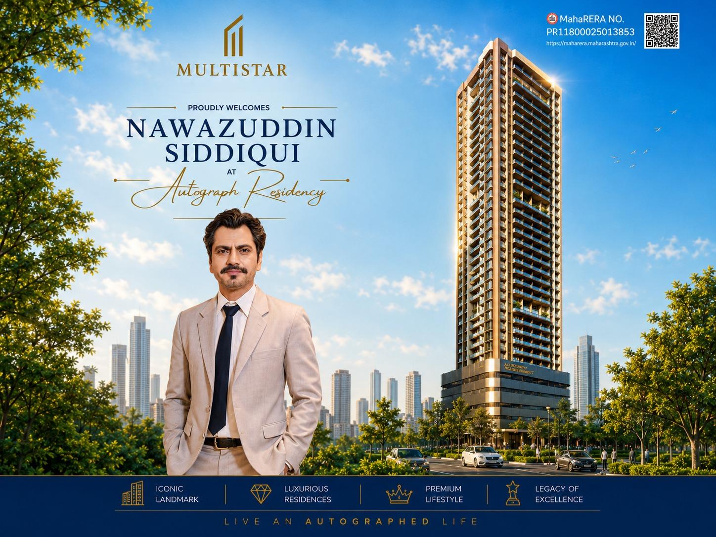 B-Town Stars and CEOs are Snapping Up Multistar’s ‘Autograph Residency’