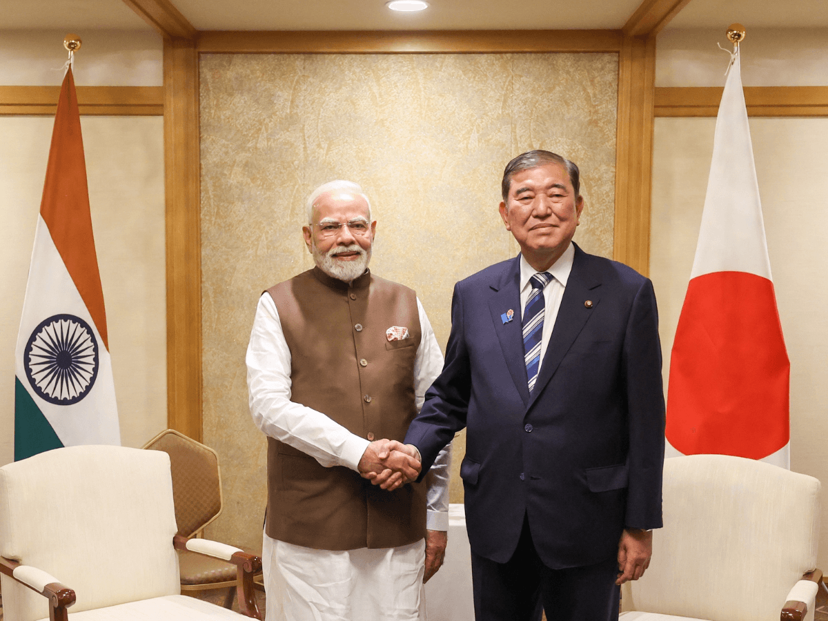 Japan’s ₹2.7 Lakh Crore Investment in India: 1,400 Companies, Multi-Sector Growth & A Strategic Economic Shift