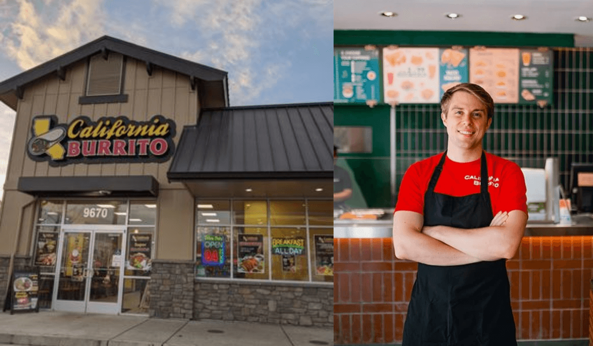 From One Outlet to India’s Burrito Craze: The California Burrito Success Story