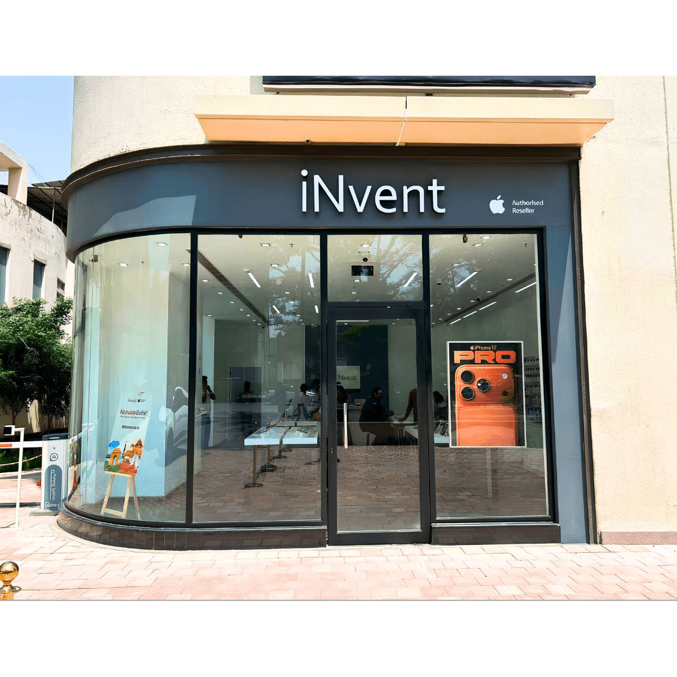 iNvent Returns to Moti Nagar with New Apple Authorised Reseller Store, Brings Premium Apple Experience Closer to West Delhi