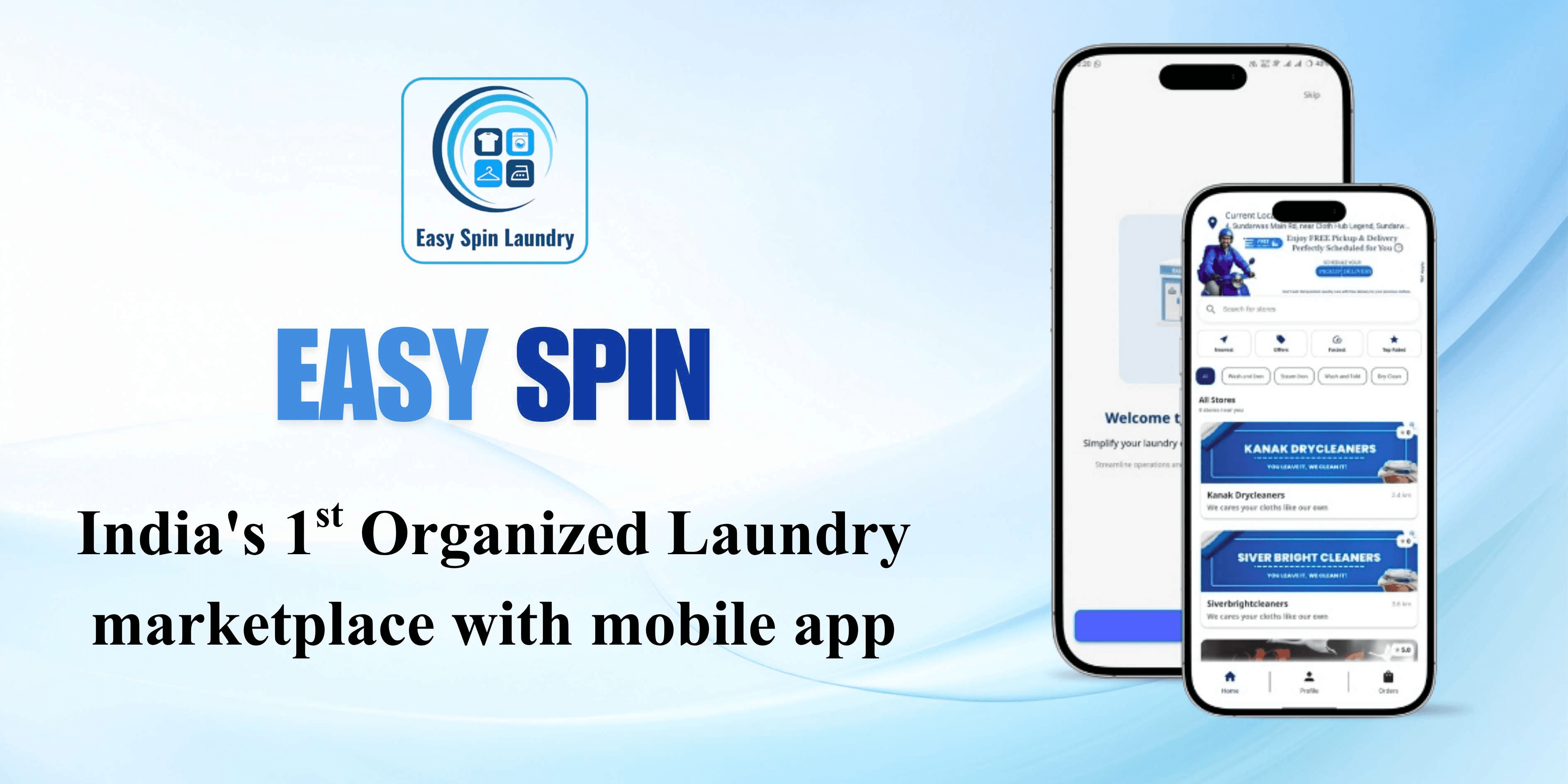 How Easy Spin Is Transforming Laundry & Dry Cleaning Services in India