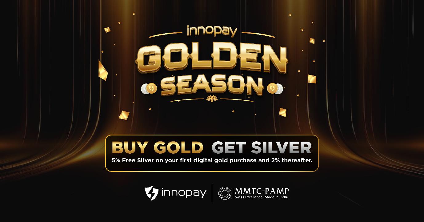 Innopay Launches ‘Innopay Golden Season’ Campaign Ahead of Akshaya Tritiya