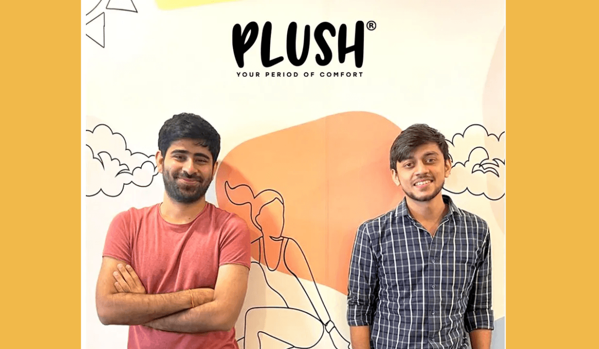 From a Supermarket Aisle in Chennai to ₹100 Crore ARR: The Plush Success Story