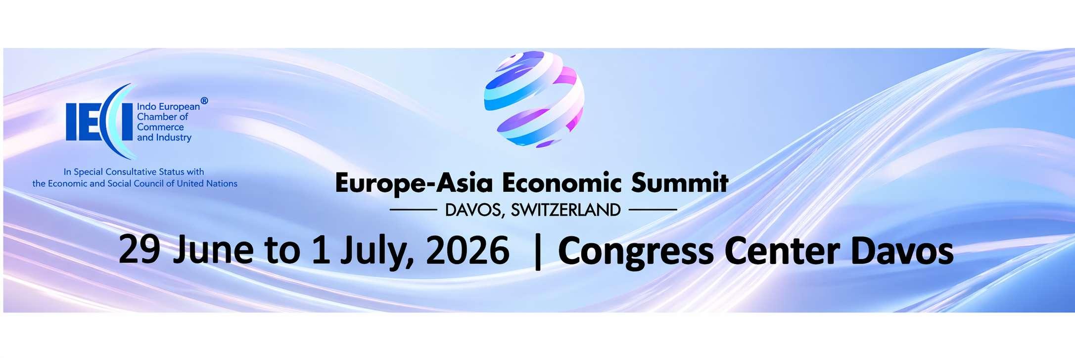 IECCI Partners EAES 2026 Davos for DeepTech Innovation & MSME Growth: Anuradha Singhai