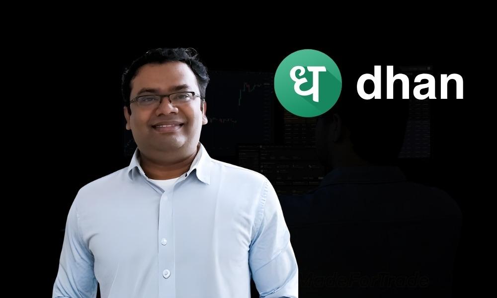 From Trader’s Frustration to ₹408 Crore Profit: The Inside Story of Dhan’s Explosive Rise