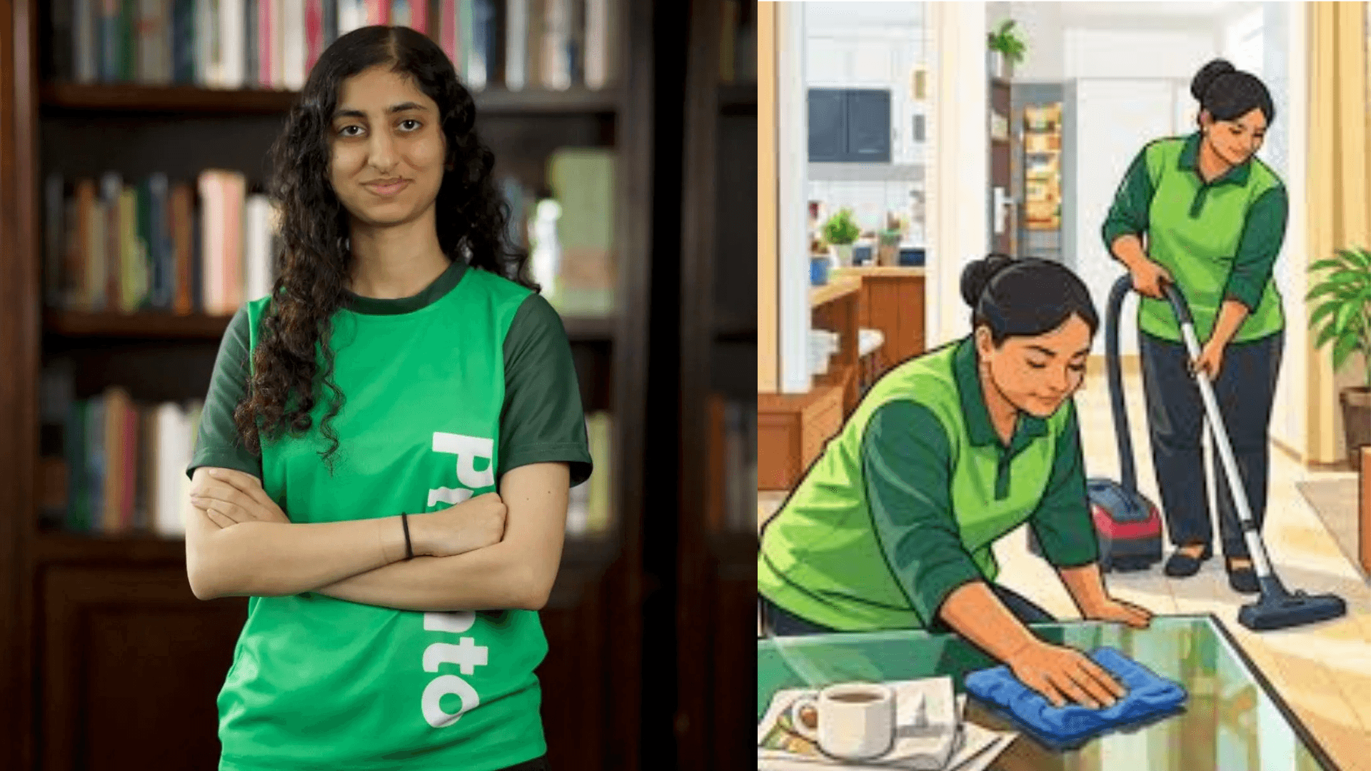 How This Woman Turned Her Own Household Problem into a 100 Cr Startup: The story of Pronto