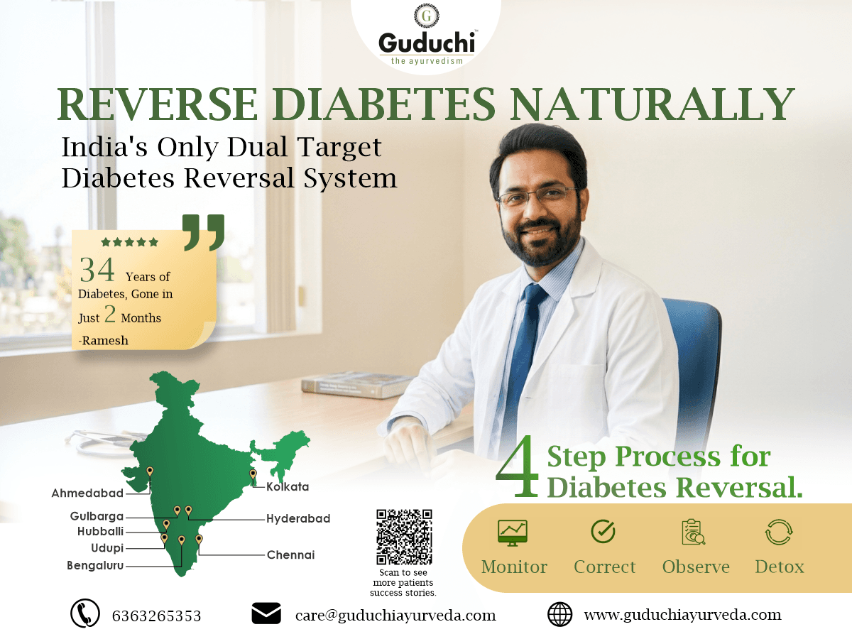 Ayurveda for Diabetes: What the Science Actually Says