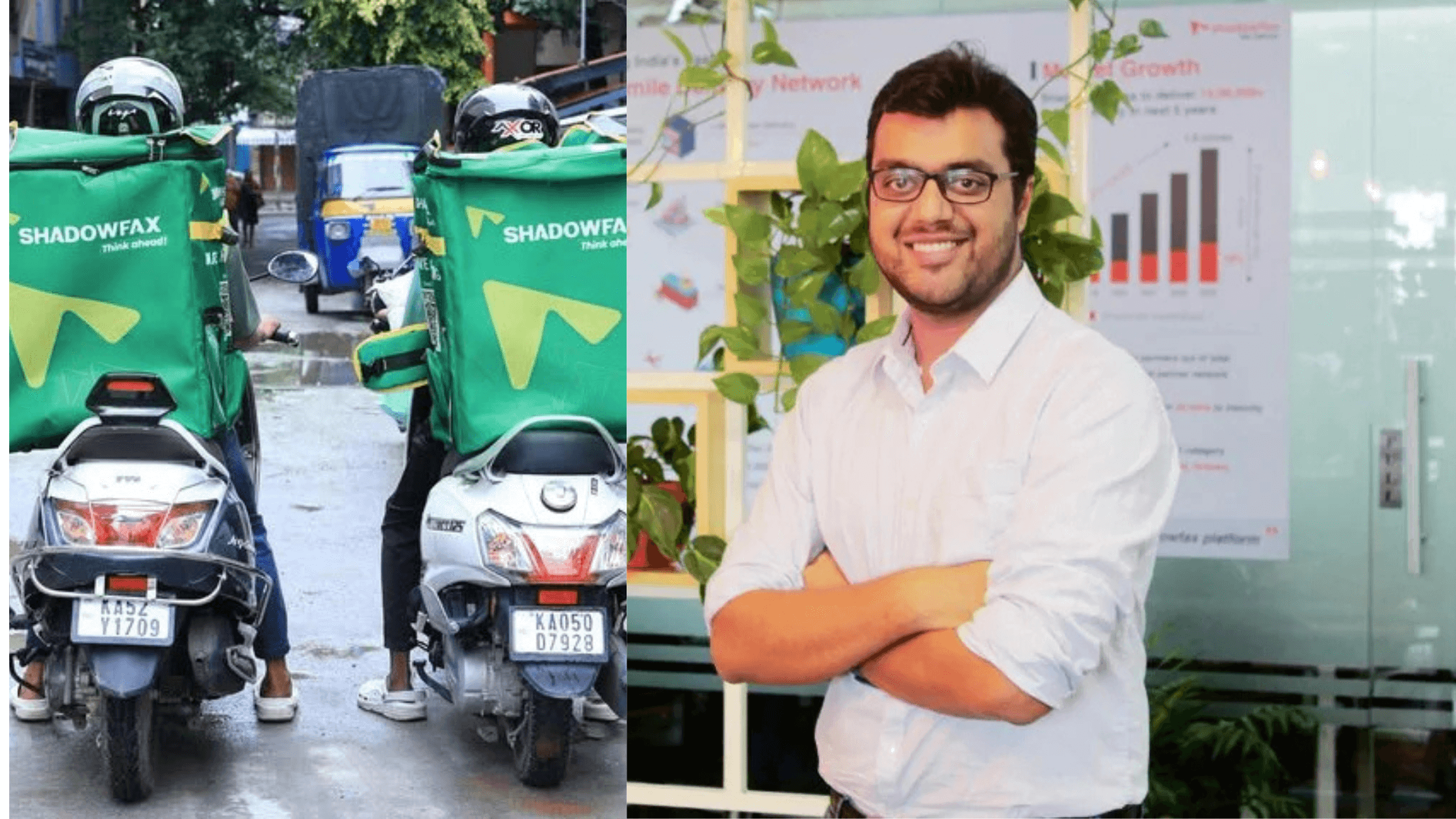 From INR 2 Crore to INR 7,000+ Crore: How Shadowfax Survived When Everyone Else Died