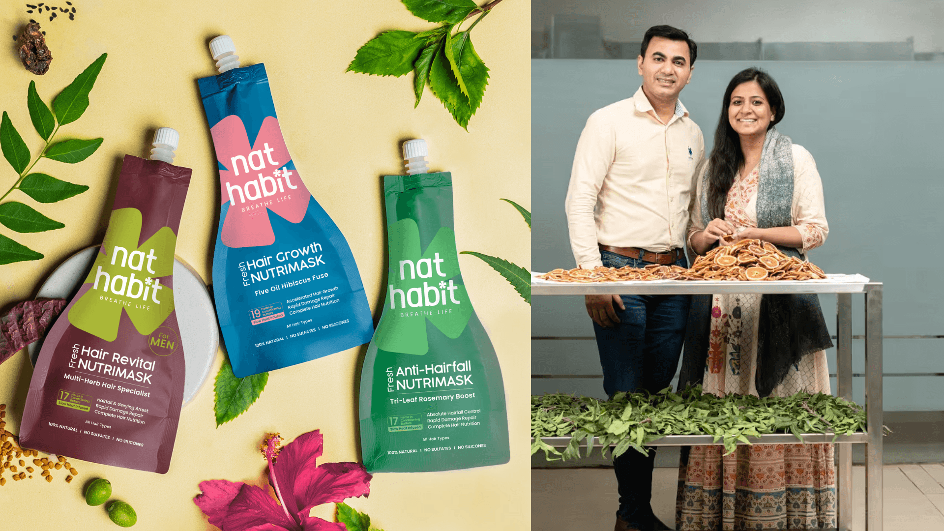 Nat Habit: The Fresh Ayurveda Bet That Changed Skincare
