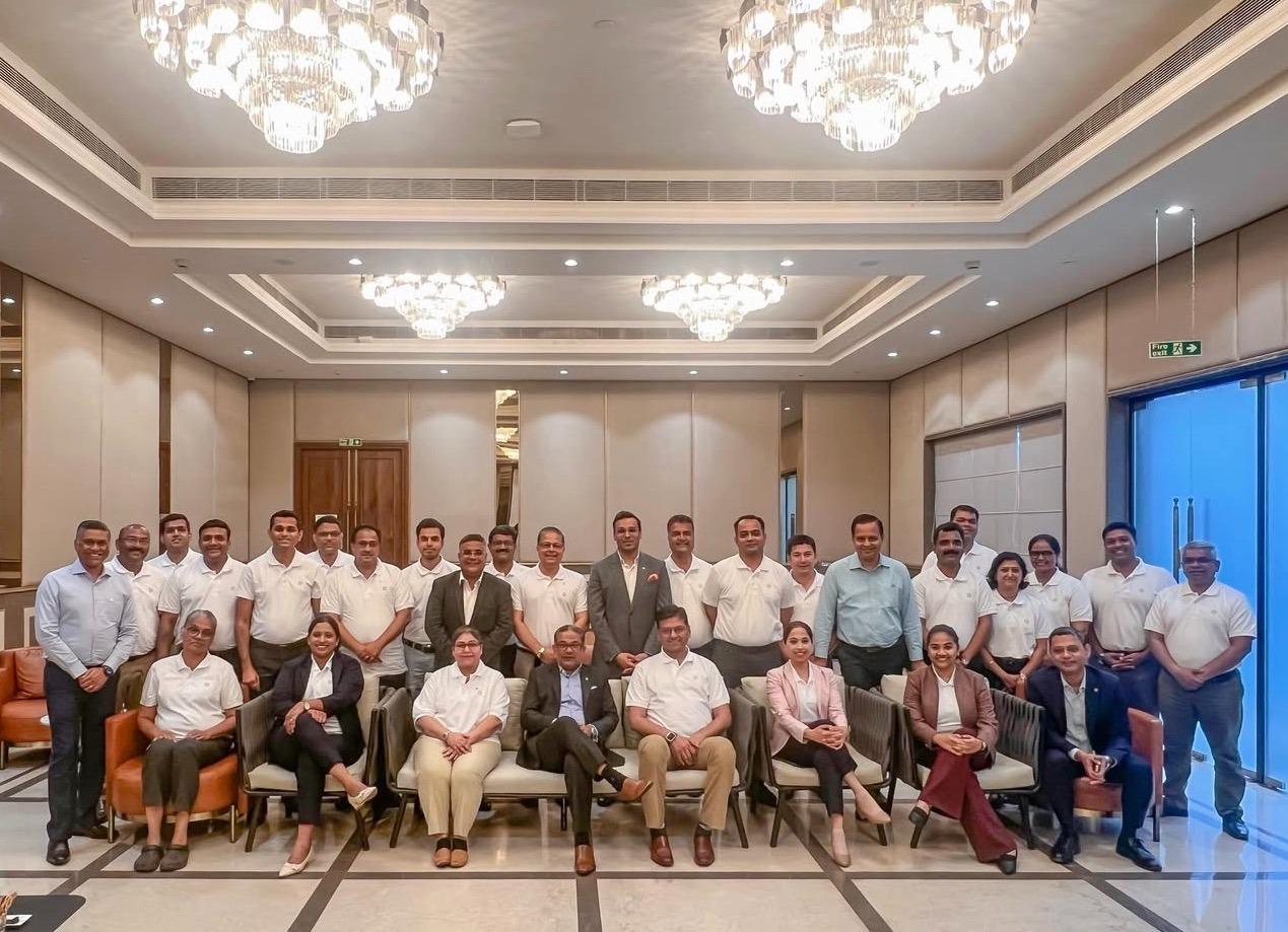 IHCL Goa Champions Inclusion on World Cultural Diversity Day